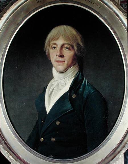 Benjamin Delessert (1773-1847) à École française