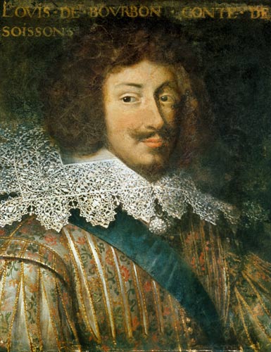 Portrait of Louis XIV (1638-1715) à École française