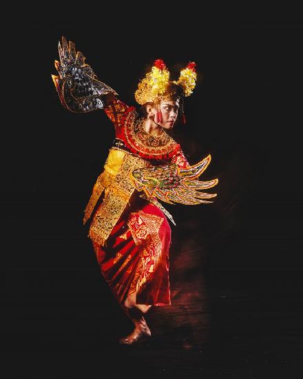 Legong Dance