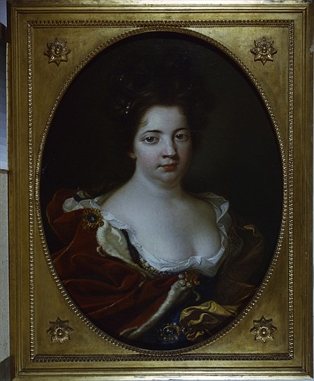 Sophie Charlotte von Preussen, c.1690 à Gedeon Romandon