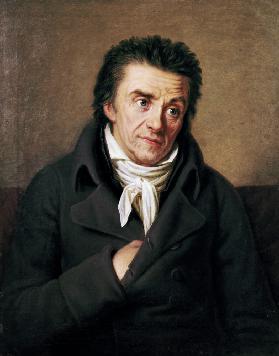 portrait de Johann Henri Pestalozzi