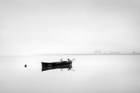 Wooden Boat