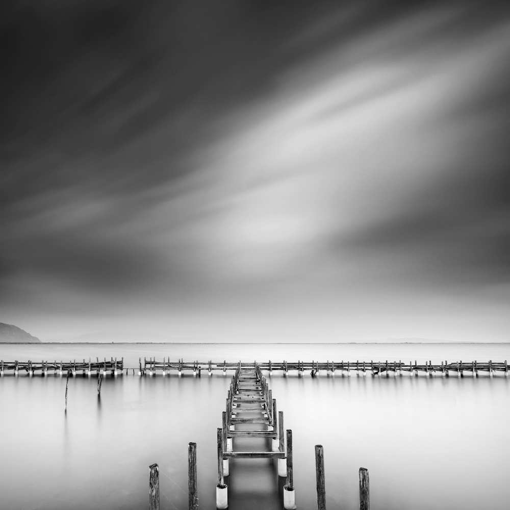 The old Pier à George Digalakis