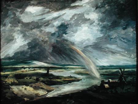 The Storm à Georges Michel