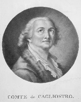 Comte de Cagliostro