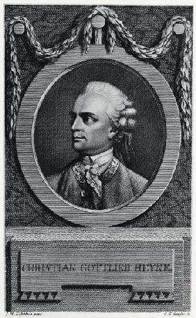 Christian Gottlob Heyne