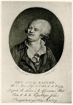 Georges Jacques Danton