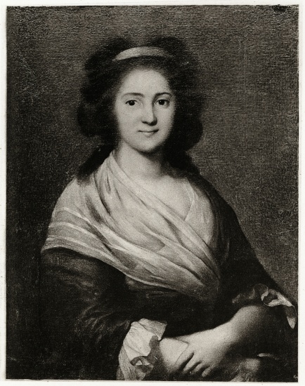 Henriette Herz à École allemande, (19ème siècle)