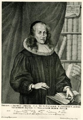 Philipp Jakob Spener