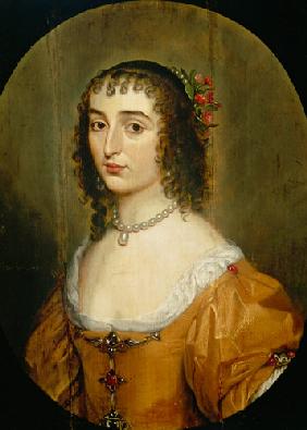 Elisabeth de Palatinat (1618-1680), fille du roi d'hiver Friedrich V