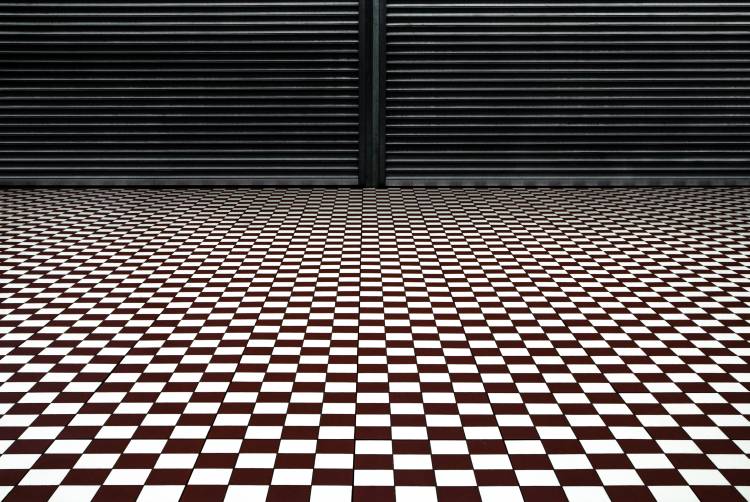 the hypnotic floor à Gilbert Claes