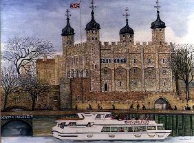 The Tower of London 