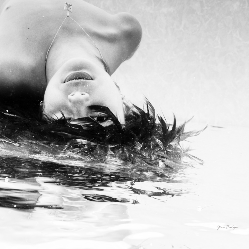 Underwater Love à Gina Buliga