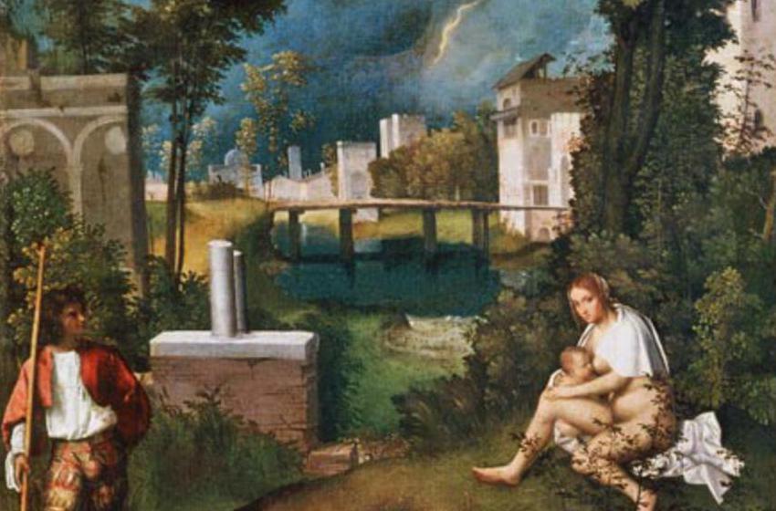  Giorgione (alias Giorgio Barbarelli ou da Castelfranco)