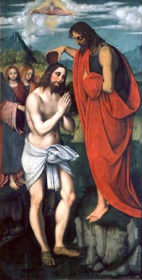 Baptism of Christ