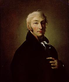 portrait de N.M.Karamzin à Giovanni B. Damon-Ortolani