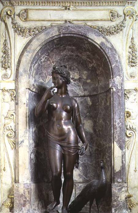 Juno, sculpture à Giovanni  Bandini