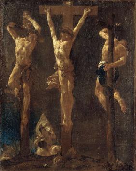 G. B. Piazzetta / Crucifixion