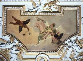 G.B.Tiepolo / Ange / Scapulaire