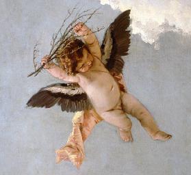 G.B.Tiepolo/Angelot/Rameaux epines 1744