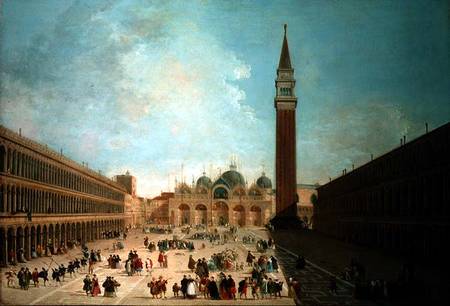 San Marco, Venice à Giuseppe Bernardino Bison