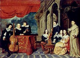 La famille James van Eyck.