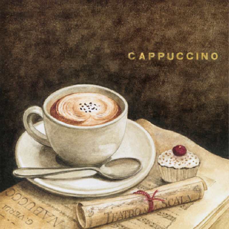 Cappuccino à G.p. Mepas