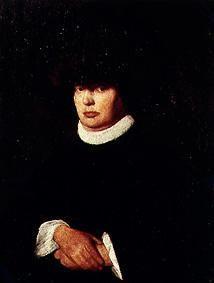 portrait de Margarethe Wettstein-Zaeslin