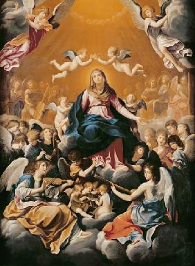 Coronation of the Virgin