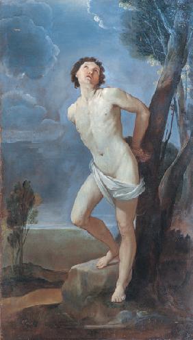 Reni / St.Sebastian / c.1640