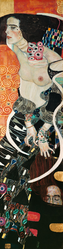  à Gustav Klimt