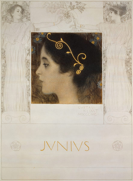 Junius à Gustav Klimt