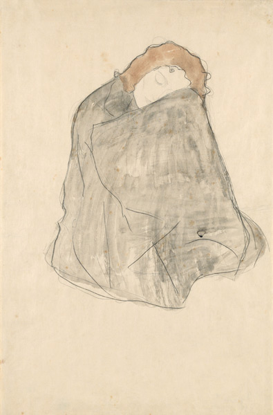 Woman seated à Gustav Klimt