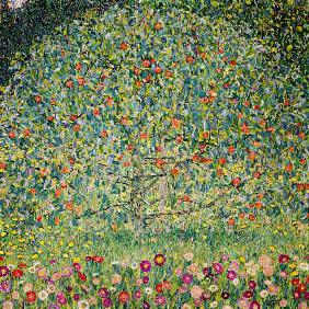 Le pommier - Gustav Klimt