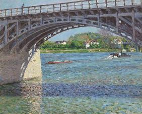 Le pont d'Argenteuil