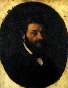 portrait du peintre Jules Luntenschuetz.