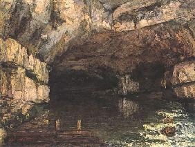 la grotte de Loue