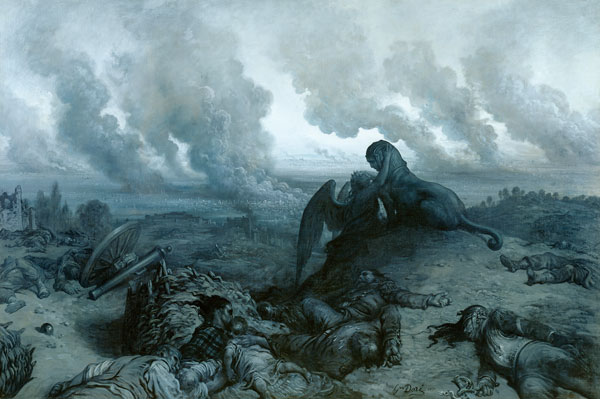 The Enigma à Gustave Doré