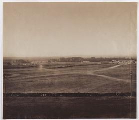 The field of maneuvers in Châlons-sur-Marne