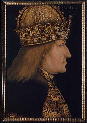 Empereur Friedrich III (1415-1493)
