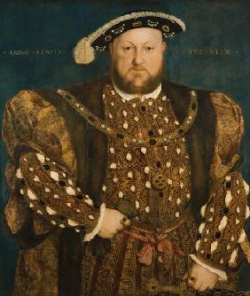 Henri VIII  d'Angleterre
