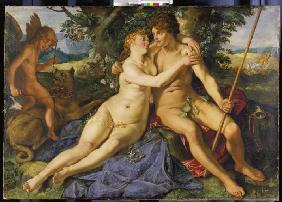 Venus et Adonis