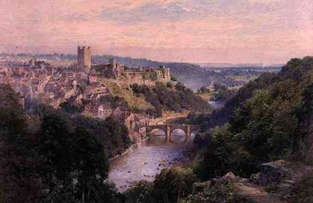 Richmond, Yorkshire à Henry Sutton Palmer