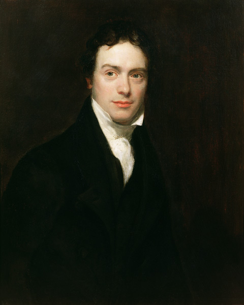 Portrait of Michael Faraday Esq (1791-1867) à Henry William Pickersgill