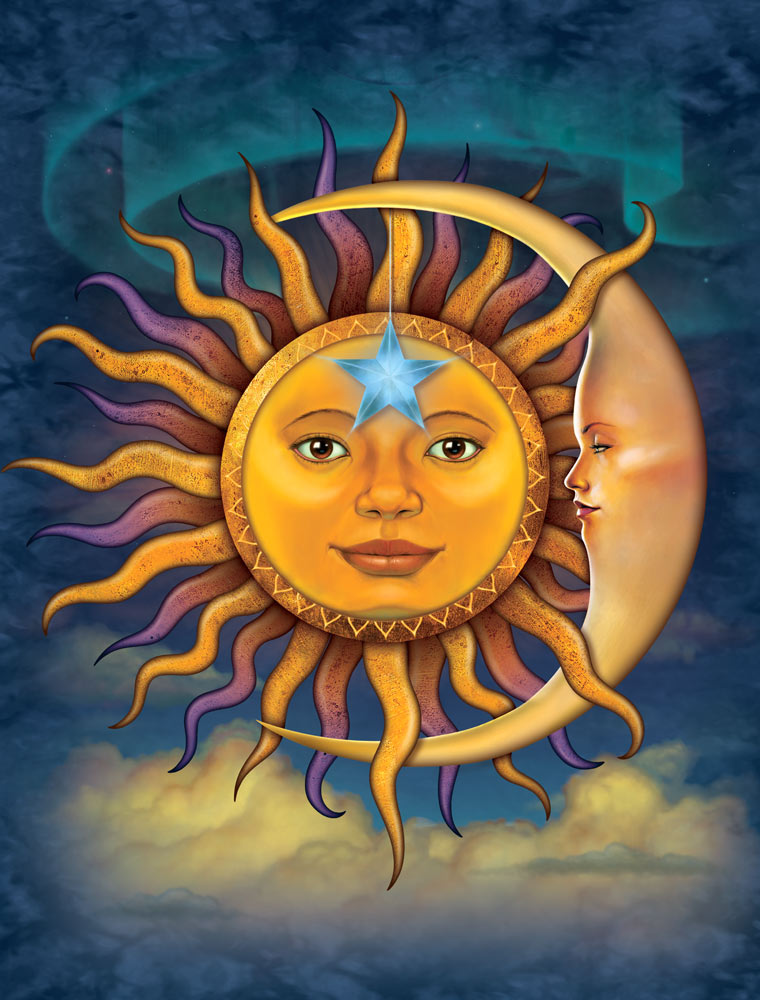 Sun Moon à Vincent Hie
