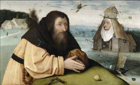 The Temptation of Saint Anthony