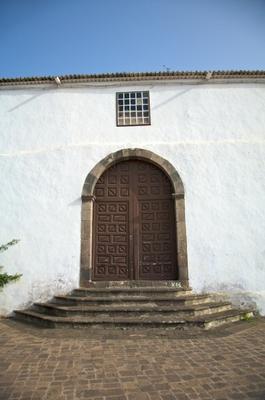 canarian door