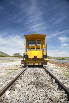 locomotive front