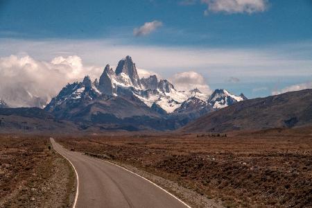 el chalten  argentina