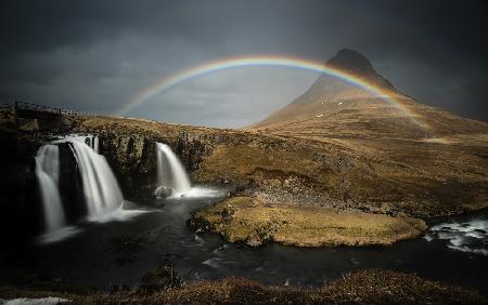 Kirkjufell // Iceland